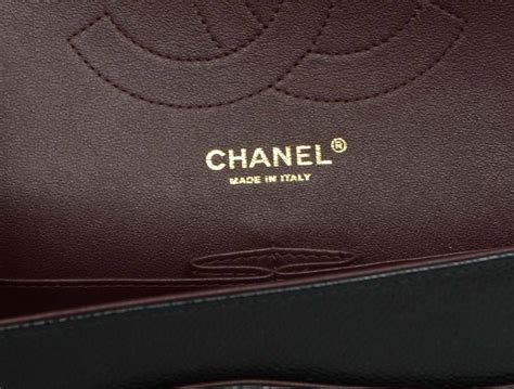 chanel in italy|chanel made in italy.